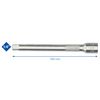 Brilliant Tools BT020908 1/4 Inch 100 mm Extension
