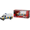 Atoz DC Merc Sprinter UK Police Van, White