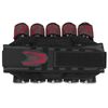 Planet Eclipse Battlepack HK Army Zero-G 2.0 13 Pot (5+4) Fighter, Red