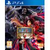 One Piece Pirate Warrriors 4 (PS4)