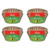 Melitta 8-12 Cup Basket Filter Paper (Natural Brown, 400 Count)