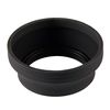 ProMaster Rubber Lens Hood (N) - 52mm, (Model 7537)