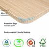 Commercial-Grade 48" Wide Table Top ONLY for Height Adjustable Desk Base