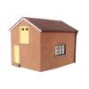 Hornby R9808 Timber Store and Workshop Building Model Toy