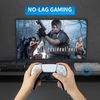 RGEEK Wireless Controller Adapter, Wireless Controller Converter for PS1/PS2 Console, Compatible with PS4/PS5, Switch Pro, Xbox One S, Series X/S, Gulikit Kingkong 2 Pro and 8Bitdo Controller