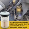 FS19765 Fuel Water Separator Filter for Cummins ISX & Paccar MX (6pack)
