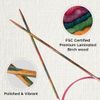 KnitPro Symfonie Fixed Circular Needles 60" (150cm) | 2.50mm