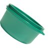 Tupperware 7 Ounce Snack Serving Bowl Sheer Teal