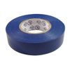 PVC Electrical Tape - Blue – 3/4″ x 60′ – (10 Pack) UL Listed