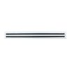 36" Linear Slot Diffuser - (2 Slot) Double Slot - White Decorative Air Vent - Mo