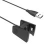 AWINNER Charger Compatible for Fitbit Charge 2- Replacement USB Charger Charging Cable Compatible for Fitbit Charge 2 with Cable Cradle Dock Adapter (2-Pack)