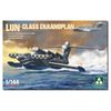 Takom 1:144 LUN Class Ekranoplan Soviet GEV Ship Model Kit
