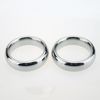 Alip Men's Cock Ring, Ring, Stainless Steel, Sling, Stylish Ring, Adult Ring, Waterproof, Durable, Easy to Use, 1.8 inches (45 mm)