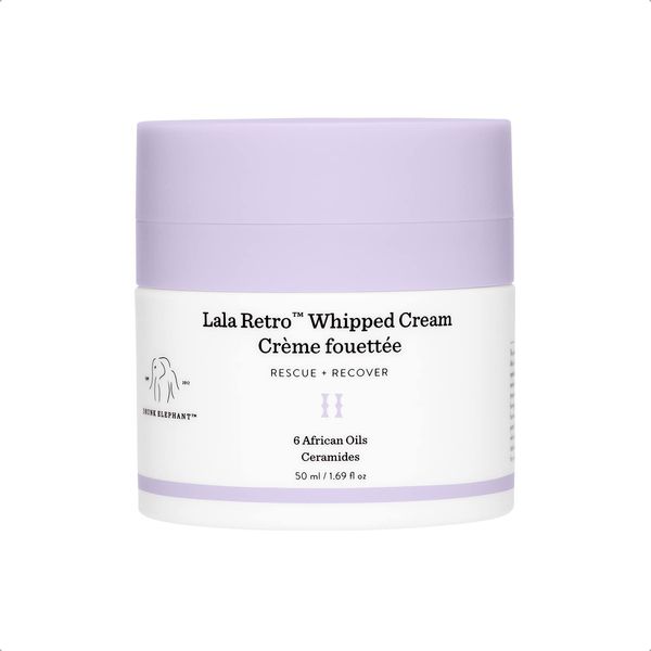 drunk elephant lala retro whipped cream 1 69 oz 50 ml drunk elephant lala retro whipped cream 1 69 oz 50 ml