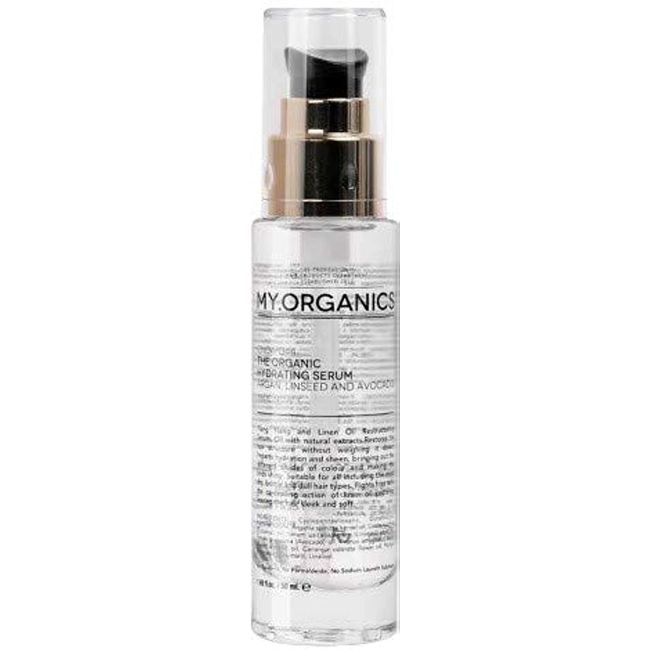 My Organics The Organic Hydrating Serum Argan, Linseed & Avocado 50 ml