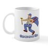 CafePress Maintenance Man Mug 11 oz (325 ml) Ceramic Coffee Mug