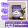 Doctor Butler’s Postpartum Soothing Bath Salts – Epsom Bath Salts for Women for Postpartum Recovery, Hemorrhoids, Discomfort, and Helps Soothe Perineum and Perineal Tissues After Birth (32 oz.)