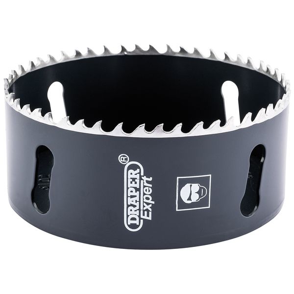 Draper 34809 Expert Cobalt Hole Saw, 102mm