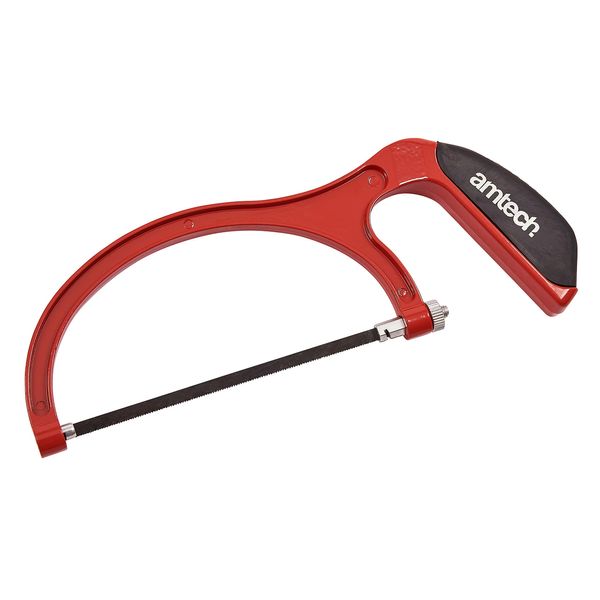Amtech M1051 150mm (6") Aluminium Junior Hacksaw