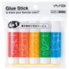 Yamato ASN-8AH-5P Glue Sticks 5 Pack