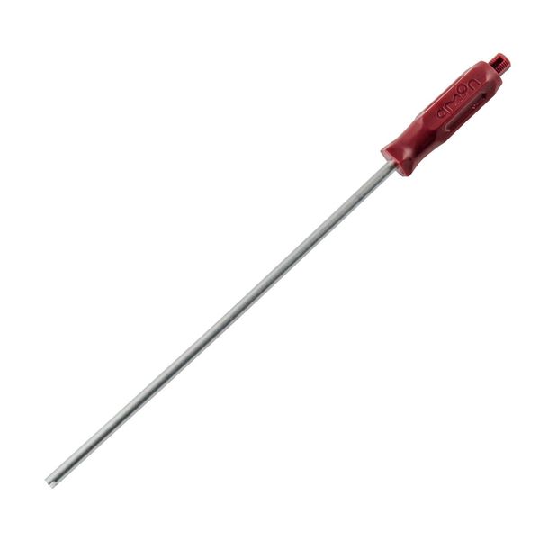 Amon 8831 Mushimawashi Screwdriver (Long) w/ Removable Valve Cap Holder