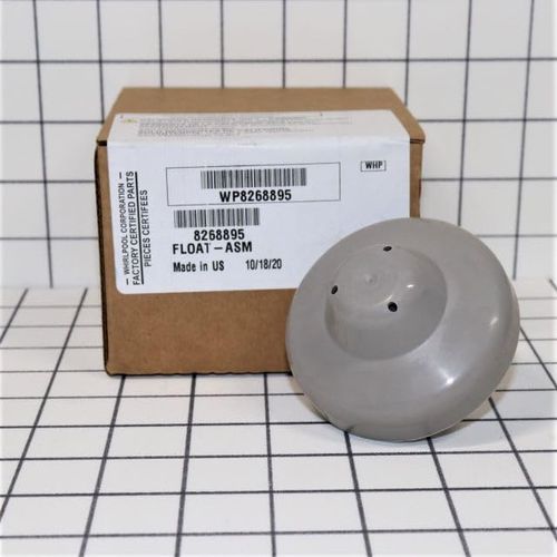 WP8268895 Dishwasher Float Assembly