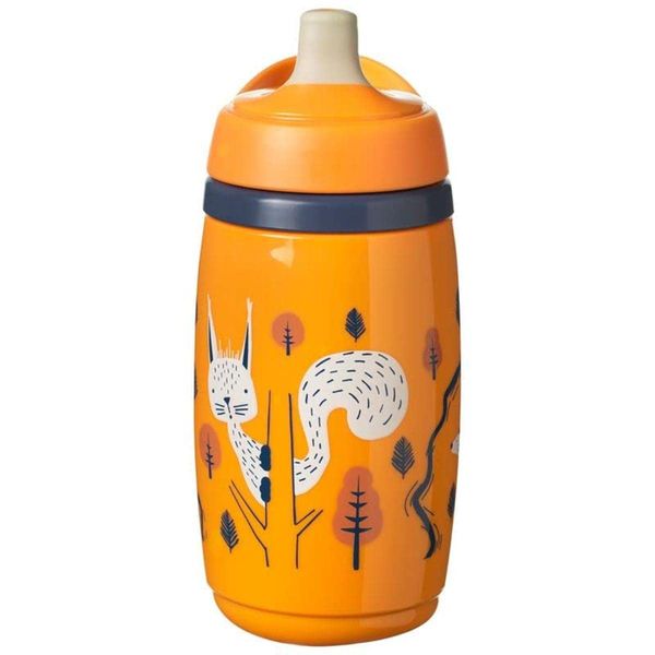 Tommee Tippee Superstar Insulated Sportee Water Bottle 12m+ 266ml