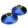 Spin Gear V6 Locus LOCUS Yoyo Bind for Beginner Intermediate Model (Blue x Black)