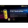 NITECORE P20iX 4000 Lumen USB-C Rechargeable Flashlight with Extra Battery