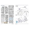 Micro Mill MKRAMP48-012 1/48 US Navy Pire Secchi HUP-1 Plastic Model