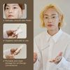 Piccasso Makeup Spatula + Sponge 2P Set For Makeup