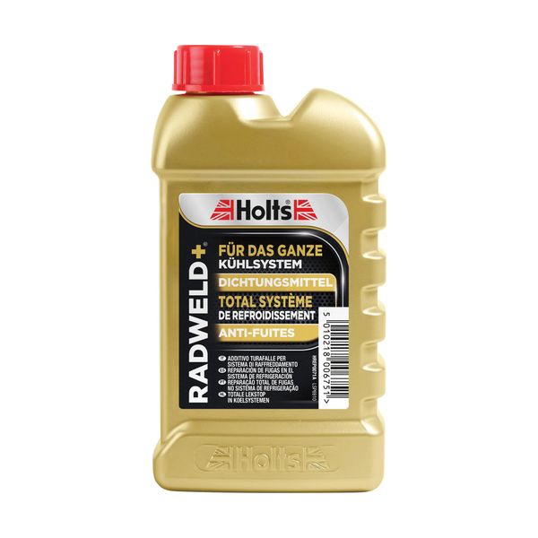 Holts 1831469 Radweld Plus New Formula 250ml