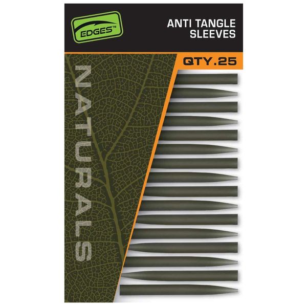 Fox Edges Naturals Size Anti Tangle Sleeves CAC834