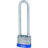 Abus 01248 41/50 Padlock, shackle height 125mm, 50mm
