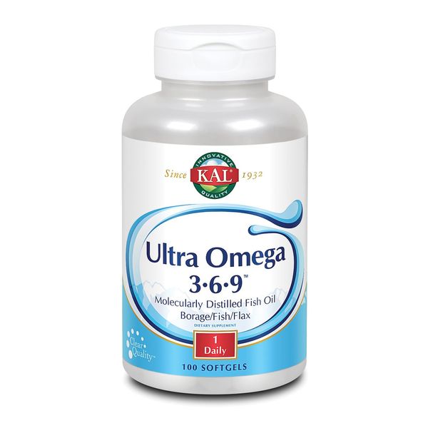 Omega 369 Ultra 100P
