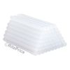 GLUE STICK 7" Instantly Precision Applicator For Glue Gun Craft 24 Pcs (2 Pack)