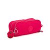 Kipling GITROY Large pencase, Pouches, Cases, True Pink (Pink)