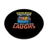 Toolbox Tactician PopSockets Adhesive PopGrip