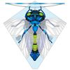 X Kites Buzz Kites® Cicada Poly Diamond Kite, 28 Inches Tall