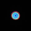 72 LED Synchronized Pond & Garden Light /multi-color/submersible/large/bright