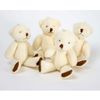 5 X Little Teddy Bears - Adorable Lovely - Gift Present