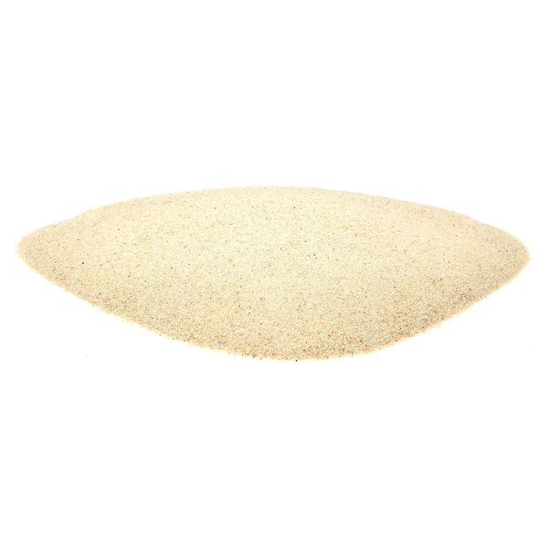 Capcouriers Craft Sand (Decorative Sand) - Natural Sand Perfect Decor for Vases - Real Decorative Sand - 1 Pound