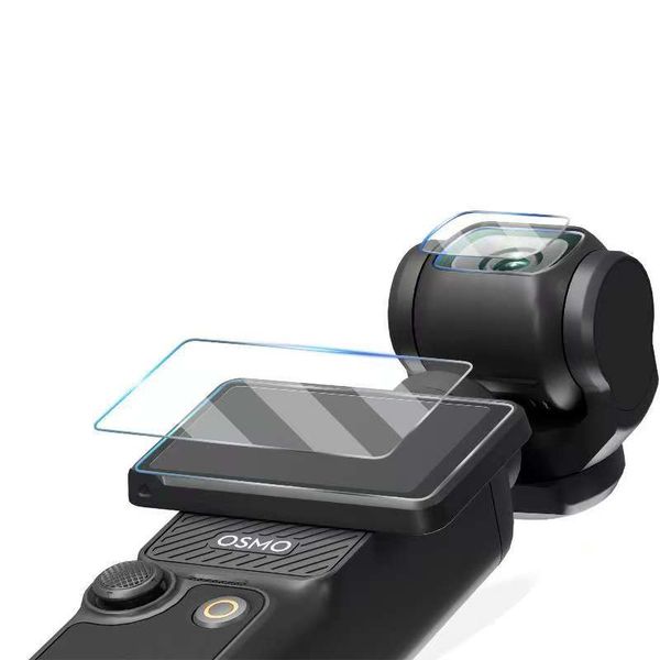 Aries Screen Protector for DJI Osmo Pocket 3 Creator Combo