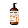 Everyone 3-in-1 Soap, Citrus plus Mint, 32 Ounce