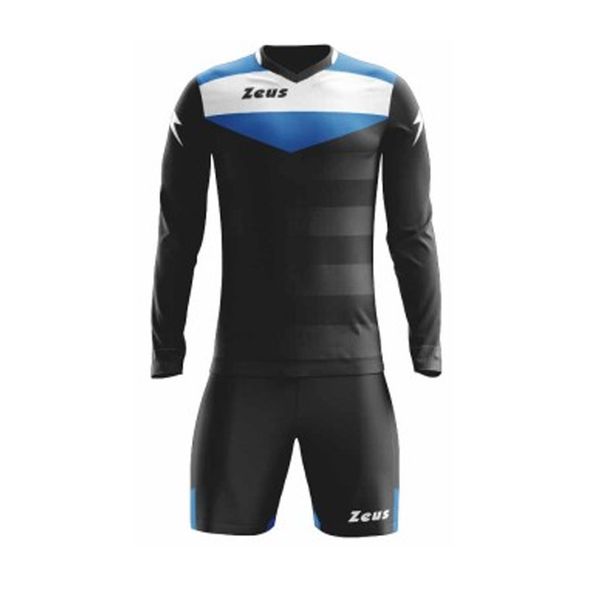 Zeus GK Kit Argo Black/Royal White 2XL