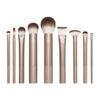 Real Techniques Au Naturale Brush Kit- 9 Piece Set
