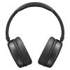 JVC ANC Headphones Black
