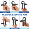 Grip Strength Trainer,Hand Grip Strengthener,A