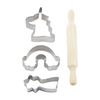 Mud Pie Children's Unicorn Cookie Baking Set