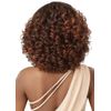 Outre Quick Weave - Cypress (JET BLACK 1)